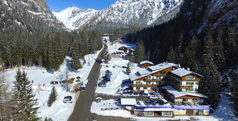 Hotel Roy *** - Malga Ciapela