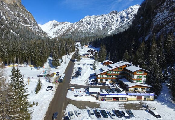 Hotel Roy *** - Malga Ciapela