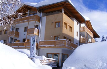 Hotel Alpine Mugon **** - Monte Bondone