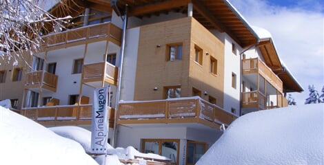 Hotel Alpine Mugon **** - Monte Bondone