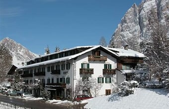 Hotel Menardi *** - Cortina d'Ampezzo