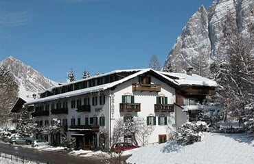 Hotel Menardi *** - Cortina d'Ampezzo