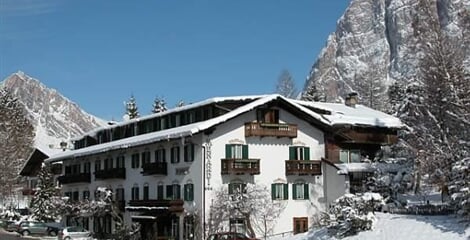 Hotel Menardi *** - Cortina d'Ampezzo