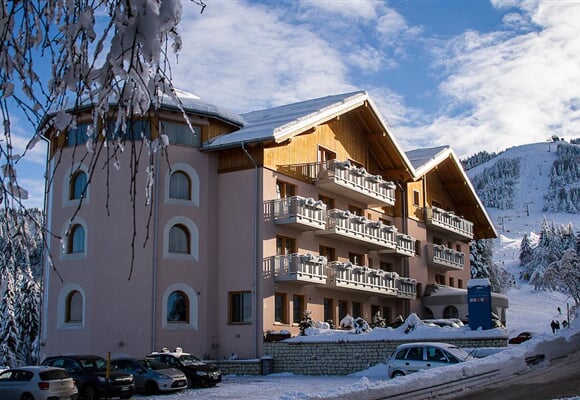 Hotel Norge **** - Monte Bondone