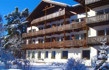 Apartmány Perwanger *** - Fié allo Sciliar