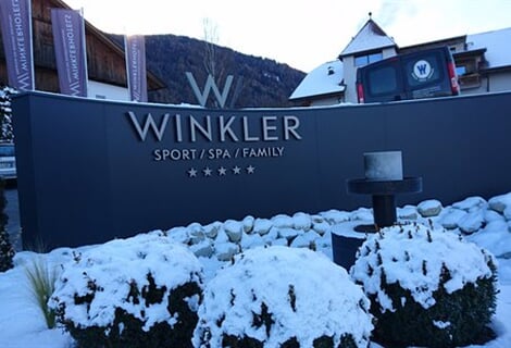 Sporthotel Winkler **** -  S. Lorenzo di Sebato