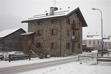 Bait da Pizabela*** - Livigno