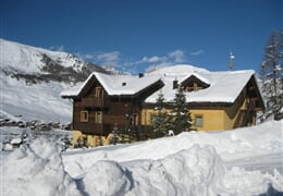 Chalet Freita** - Livigno