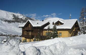 Chalet Freita** - Livigno