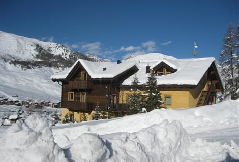 Chalet Freita** - Livigno