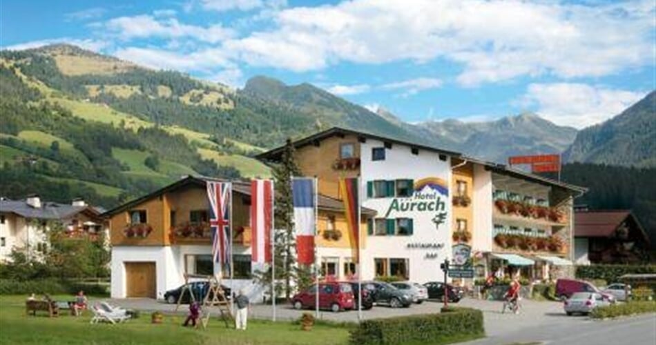 Hotel Aurach*** Kitzbühel