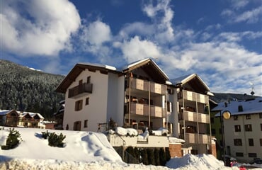 Rezidence Cima Tosa *** - Andalo