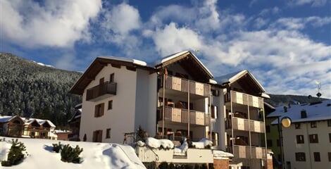 Rezidence Cima Tosa *** - Andalo