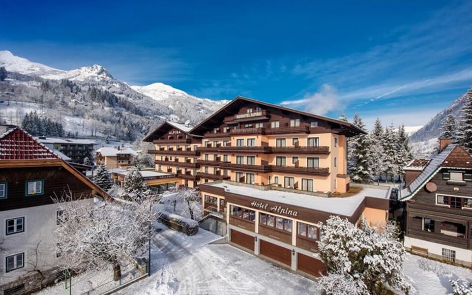 Foto - Gasteinertal - Hotel Alpina v Bad Hofgasteinu ****