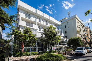 Rimini - Marina Centro - Hotel New Jolie ***