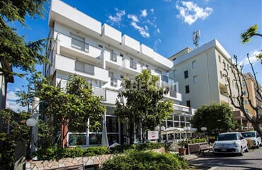 Rimini - Marina Centro - Hotel New Jolie ***