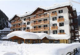 Hotel Cristallo *** - Pejo