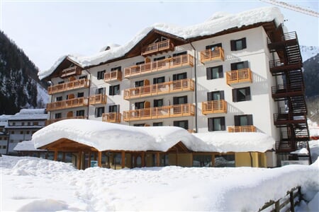 Hotel Cristallo *** - Pejo