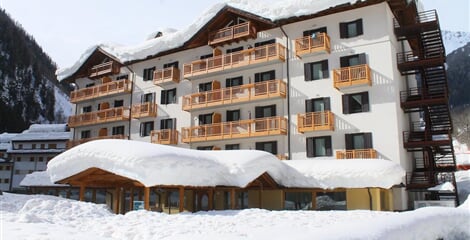 Hotel Cristallo *** - Pejo