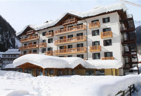 Hotel Cristallo *** - Pejo