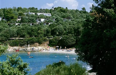 Pula - Zlatne Stijene - Horizont Resort apartmány **