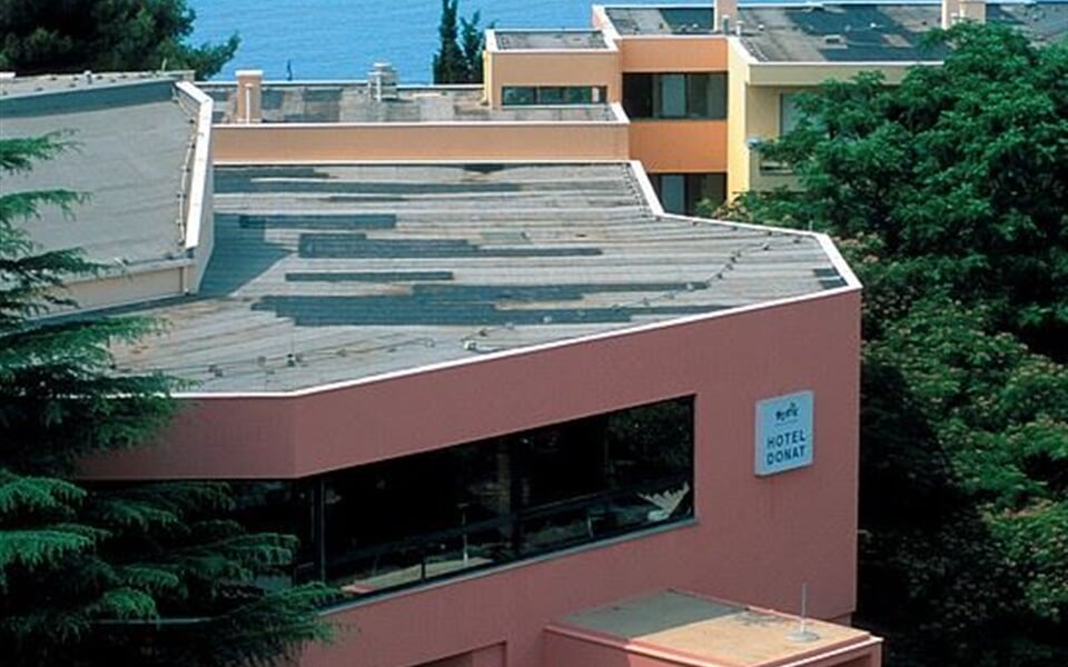 Foto - Zadar - Donat hotel ***  all inclusive ***