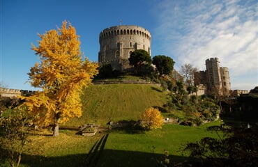 To nejlepší z Londýna + WINDSOR, STONEHENGE, OXFORD (autobusem)