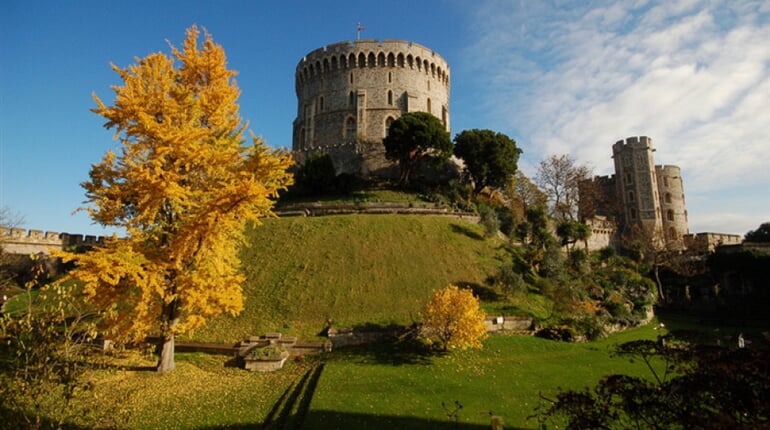 Foto - To nejlepší z Londýna + WINDSOR, STONEHENGE, OXFORD (autobusem)