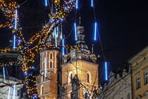 Adventní Krakow + WROCLAW (autobusem z Brna)