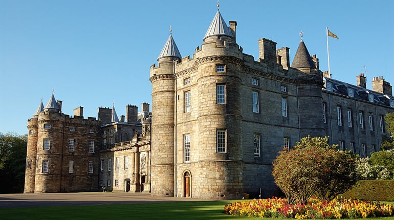 Foto - To nejlepší z Edinburghu + HOLYROOD PALACE (letecky z Bratislavy)