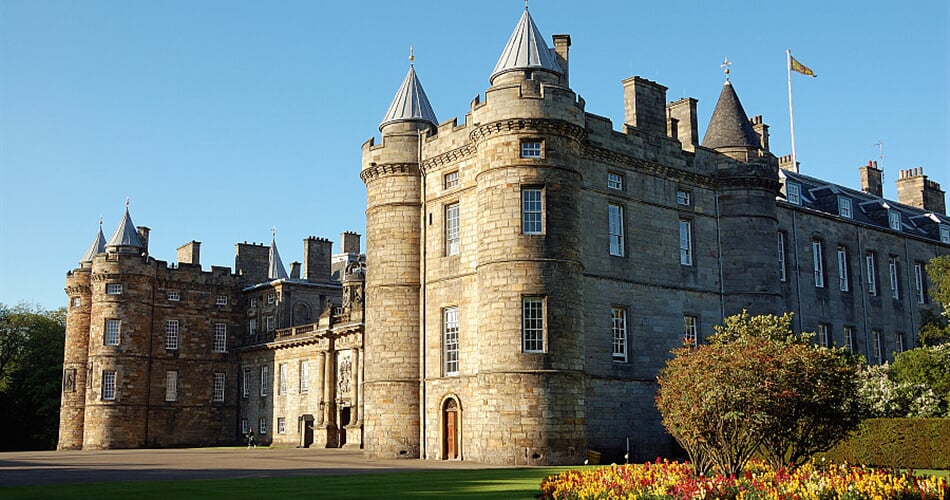 Foto - To nejlepší z Edinburghu + HOLYROOD PALACE (letecky z Bratislavy)