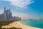 Foto - To nejlepší z Dubaje + ABÚ DHABÍ + MOŘE (letecky z Ostravy)