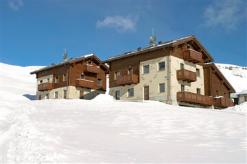 Chalet Li Baita - Trepalle