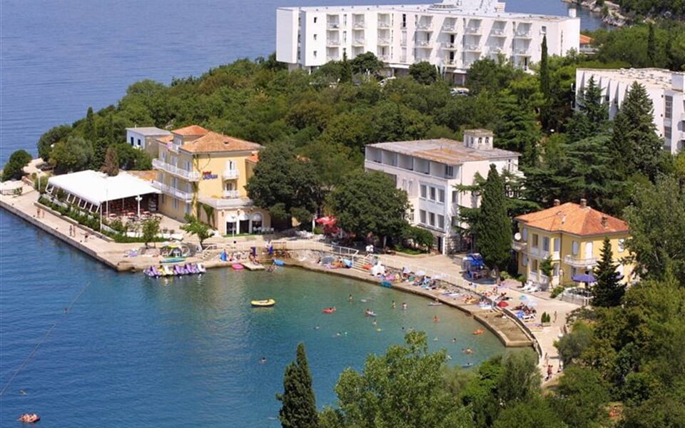 Foto - Omišalj - Adriatic hotel **+