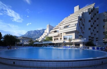 Makarska - Meteor Valamar hotel ****