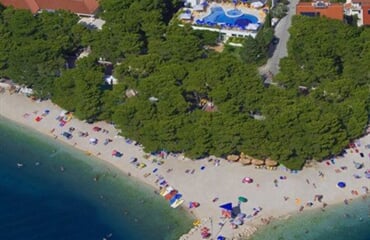 Baška Voda - Horizont hotel ****