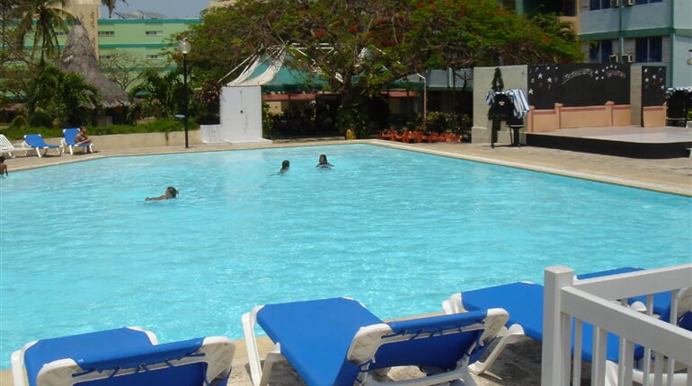 Foto - Kuba - Varadero, Hotel Mar del Sur **, Varadero