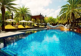 Bangkok - Ko Samui (Thajsko)