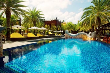 Bangkok - Ko Samui (Thajsko)