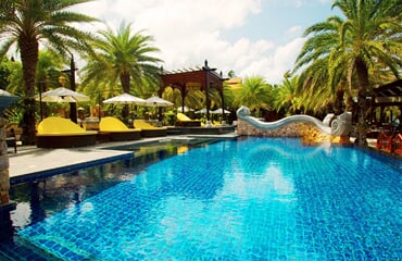 Bangkok - Ko Samui (Thajsko)
