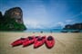 Foto - Velký okruh středním Thajskem, Sand Sea Resort ***, Krabi