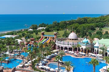Side - Hotel Sentido Kamelya Selin