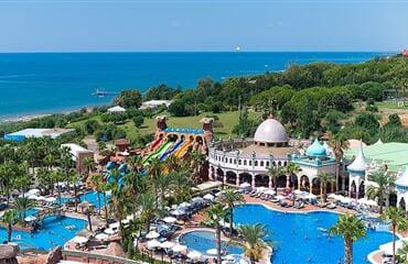 Side - Hotel Sentido Kamelya Selin