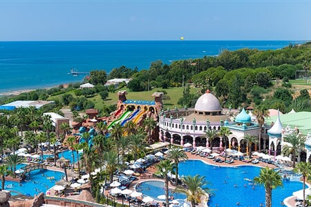 Side - Hotel Sentido Kamelya Selin