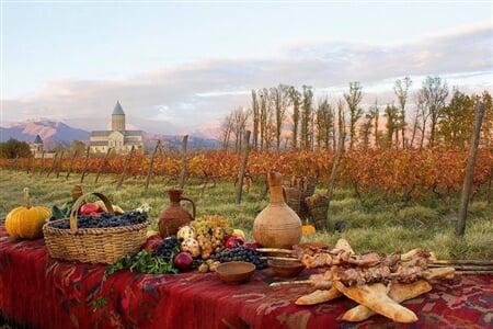Arménie - Gruzie (WINE & BRANDY TOUR)