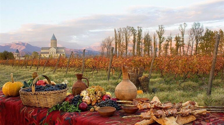 Foto - Arménie – Gruzie Wine & Brandy tour