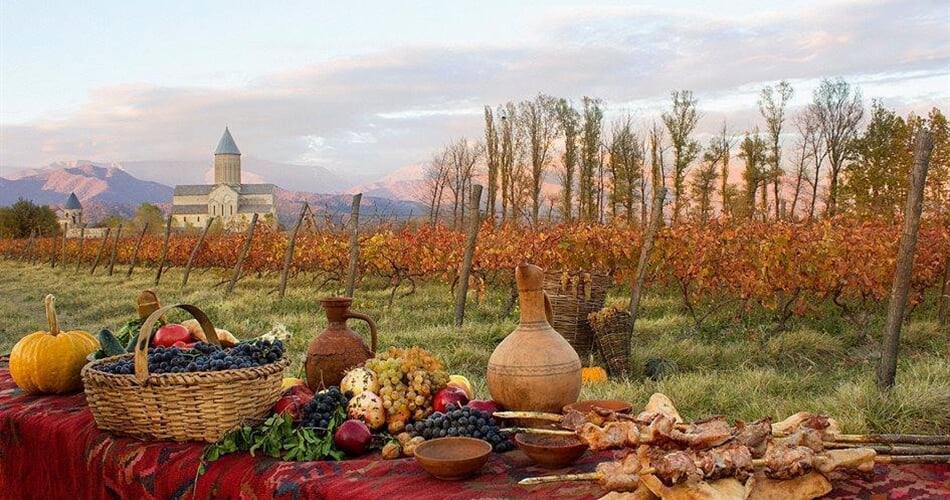 Foto - Arménie – Gruzie Wine & Brandy tour