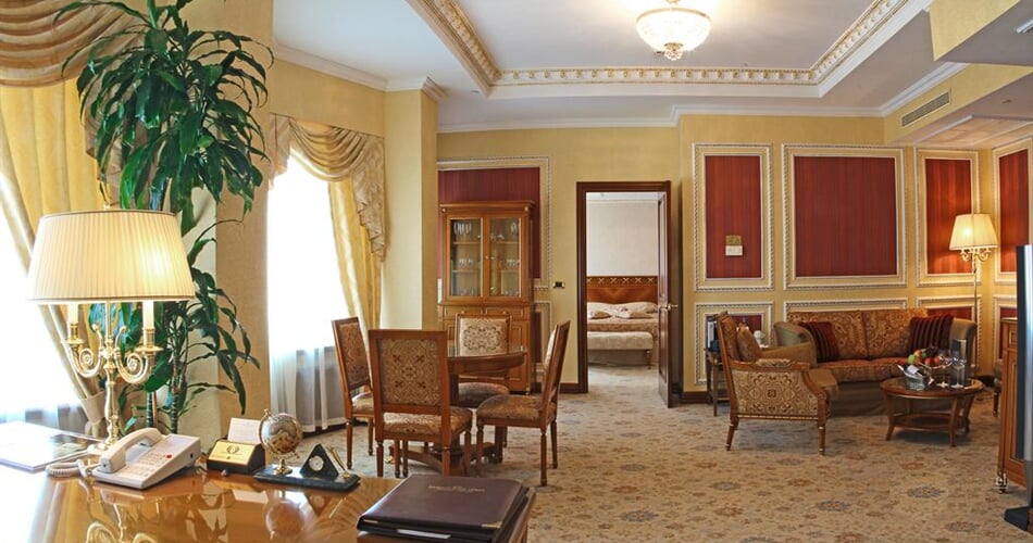 Foto - Eurovíkend v Moskvě, Hotel Golden Ring *****, Rusko-Moskva