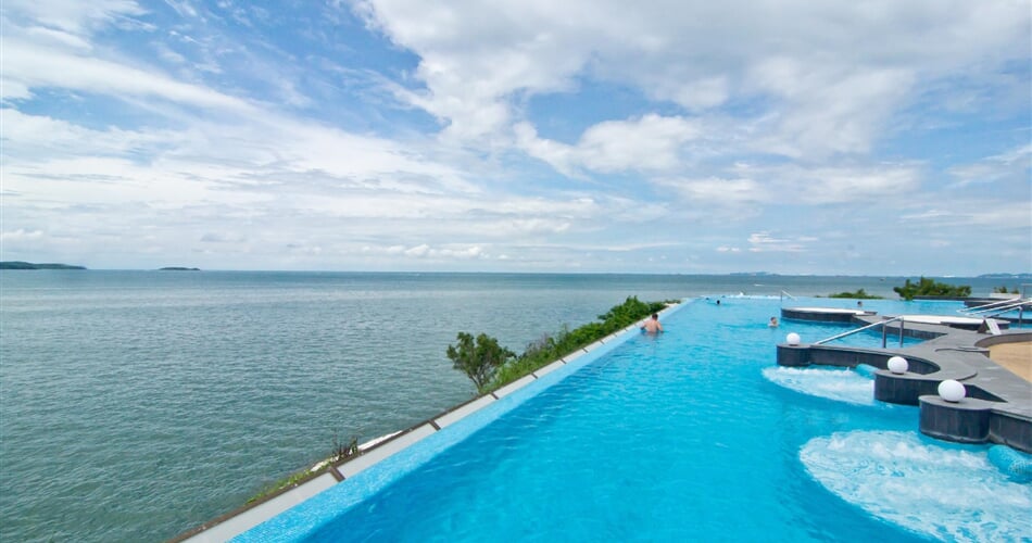 Foto - Bangkok - Pattaya (Thajsko), Royal Cliff Beach Hotel  *****, Pattaya, Bangkok Palace Hotel ****, Bangkok