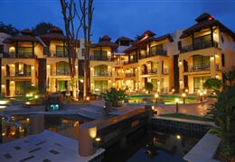 Bangkok - Pattaya (Thajsko)